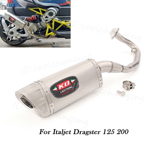 For italjet dragster 125 200 - italjet,