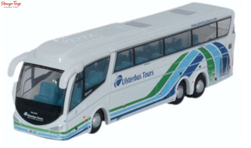 Oxford diecast irizar - diecast, pb
