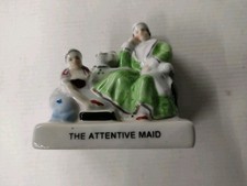 Antique German Fairing 'The