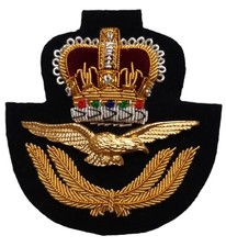Cap Insignia Officers RAF