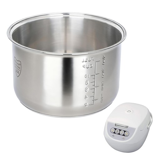 Rice cooker cupr inner pot - cupr,