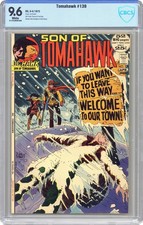 Tomahawk #139 CBCS 9.6 1972