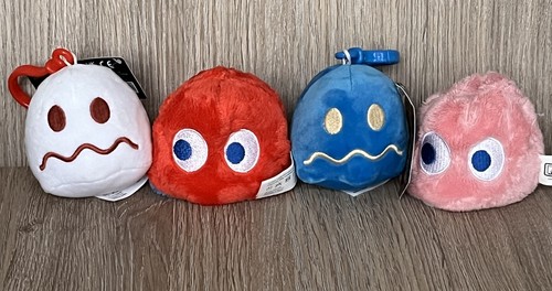 Pac man ghost - ghost, key
