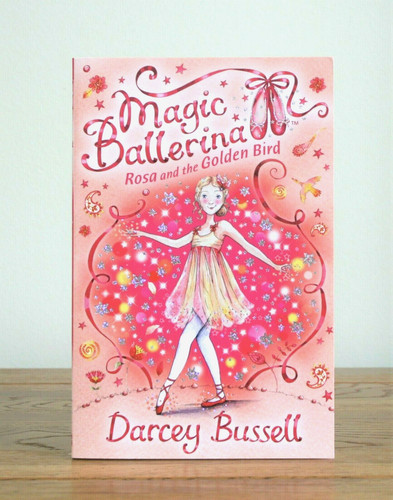 Magic ballerina darcey - ballerina,