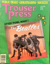 Trouser Press Magazine