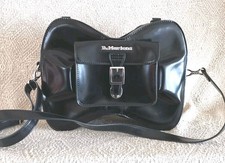 DR martens Vegan Bow black