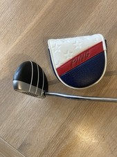 Odyssey Tuttle Stroke Lab Putter 35” Superstroke 3.0 Grip