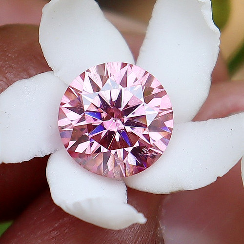 Natural round cut - ct,
