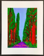Giclee Digital Inkjet David