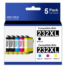 232XL Ink Cartridge compatible