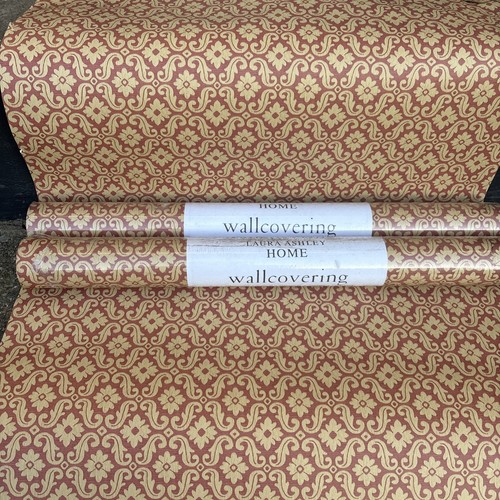 Rolls laura ashley - rolls, vintage