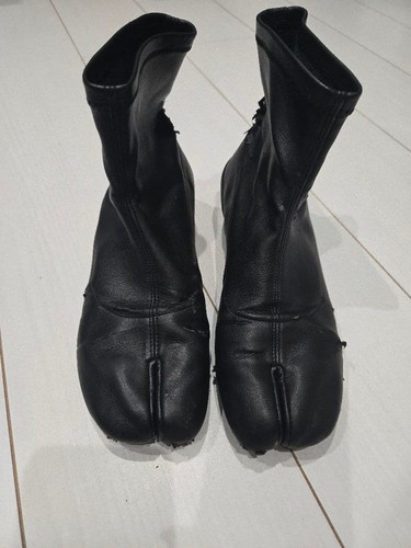 Maison margiela tabi ankle - maison,