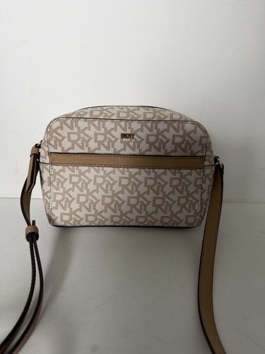 Dkny crossbody bag monogram - dkny,