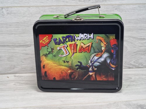 Loot crate metal tin - loot,