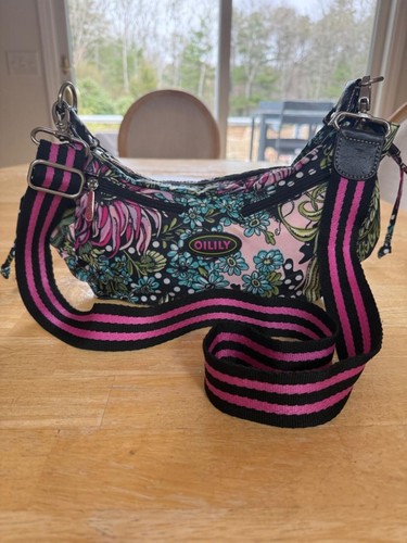 Oilily pink and - pink, black