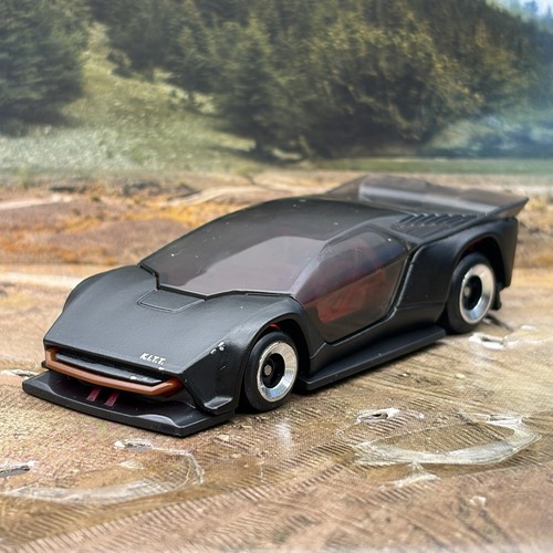 Hot wheels knight - knight, rider