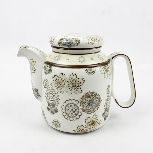 World market ceramic tea pot - tea,