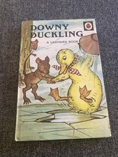 Ladybird Series 401 – Downy