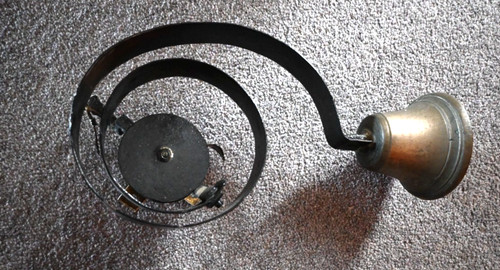 Vintage brass shop - shop, door