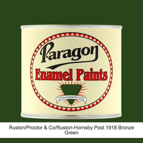 Ruston hornsby bronze green - hornsby,