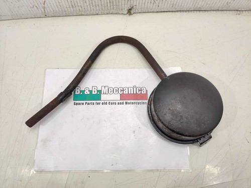 Silencer exhaust moped solex - moped,