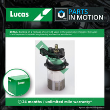 Fuel Pump fits VW GOLF Mk2 GTI