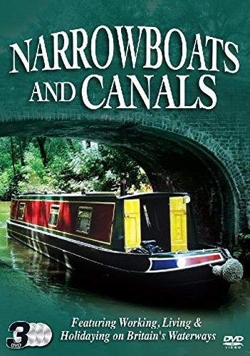 Narrowboats canals dvd - [dvd],