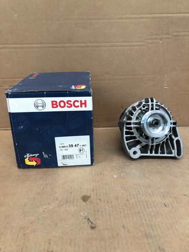 Bosch alternator fits fiat - alternator,