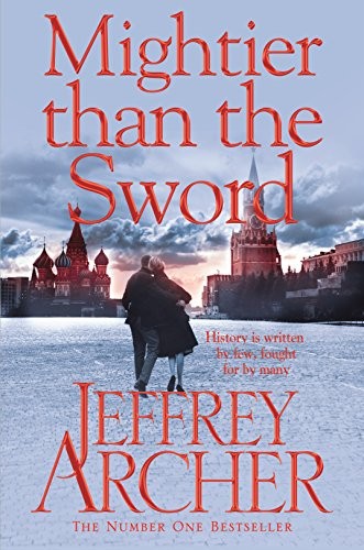 Mightier than the - , sword: