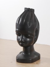 Vintage African Ebony Wood