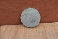 Re-usable Metal Stock: 6" Aluminium Billet Approx. 1" Thick