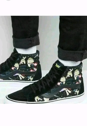 Vans toy story - vans,