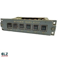 Lockheed L-1011 Tristar SE-DTC Cockpit Panel