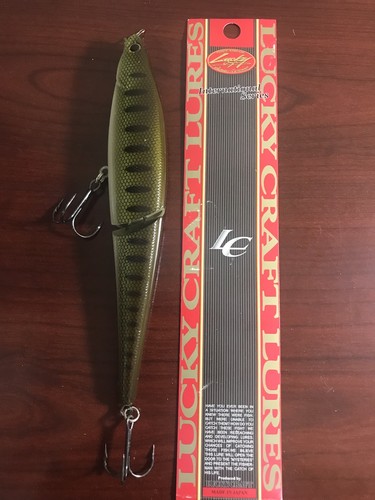 Lucky craft epg pointer 180 - epg,