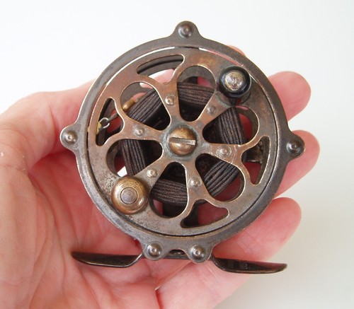 Vintage pflueger progress - vintage,