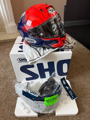 Shoei spr pro full - x, face