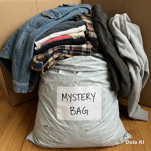 Men clothing bundle size - men’s,