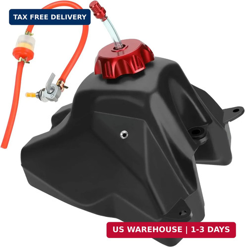 Dirt bike gas - fuel, for