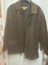 Men’s Milan Leather Jacket