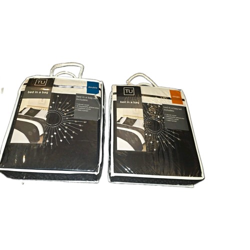 Bed bag set double - tu, a