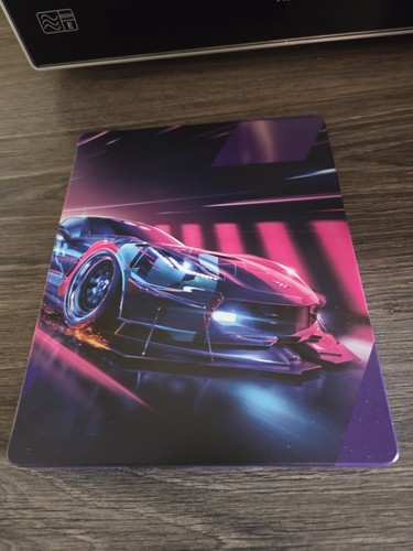 Nfs heat - (need, speed)