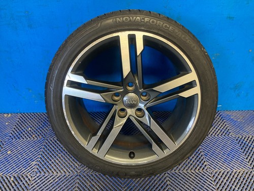Audi line spare alloy - audi, b9