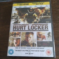 The Hurt Locker DVD 2009