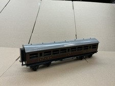 BASSETT LOWKE O GAUGE