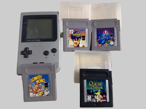 Used nintendo game - used, boy