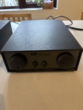 Naim Audio NAP 90 and NAC 62