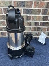 Little Giant WGFP-75 Water Garden Pond Pump Submersible 566069 3/4 HP 120 V New