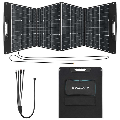 Swarey foldable solar - swarey, panel