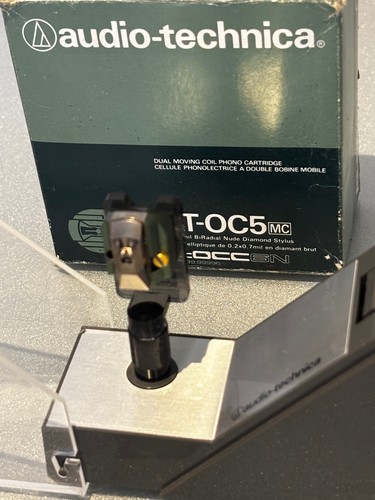 Audio technica oc5 low - oc5, mc