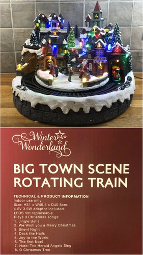 Winter wonderland huge - winter,